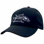 Performance Hat - Black Head Gear Tormenter Ocean 