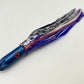 Super Smoker - HEADS UP! -30 Year Anniversary Limited Edition Chromed & Aluminum Trolling Lures Tormenter Ocean Fishing Gear 