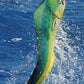 ON SALE! - Only $8.99 Rigged! Steel Head Chromed & Aluminum Trolling Lures Tormenter Ocean 