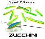 19" Sidewinder Directional Bar - Original Daisy Chains & Multi Bait Rigs Tormenter Ocean Zucchini Port 
