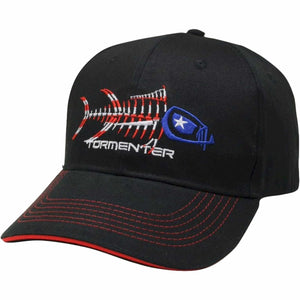 Patriot Baseball Hat Head Gear Tormenter Ocean