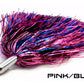ON SALE! - Only $8.99 Rigged! Steel Head Chromed & Aluminum Trolling Lures Tormenter Ocean Pink/Blue Rigged. Great for Mahi, Tuna, Marlin, Sailfish, Wahoo