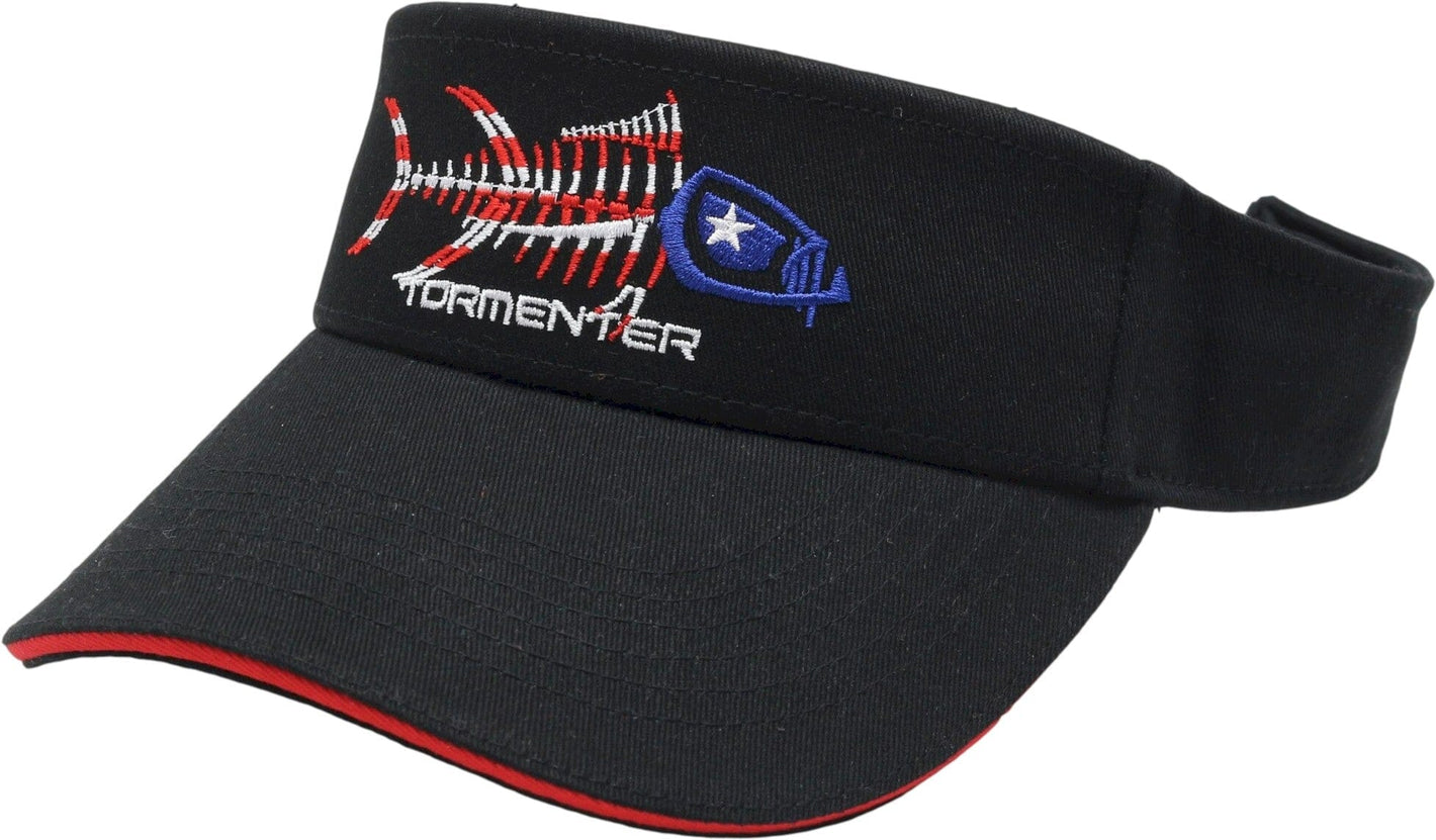 VISOR - Patriot Head Gear Tormentor Ocean 