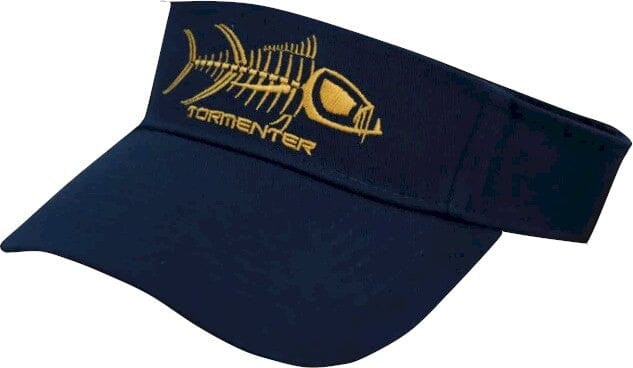 VISOR - Navy Blue Head Gear Tormenter Ocean 