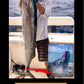 SALE! - Only $39.99! 24oz Wahoo Wrecker Chromed & Aluminum Trolling Lures Tormenter Ocean Fishing Gear 
