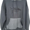 Soft Cotton Hoodies - Charcoal