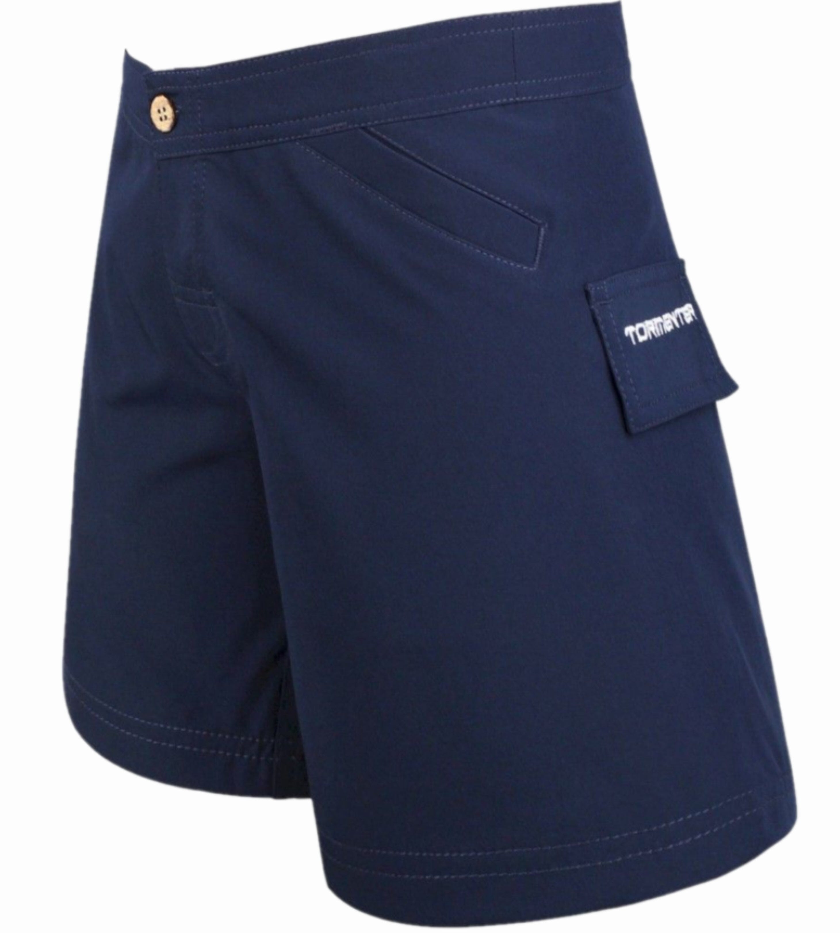 Women's Bermuda Series Yachting Shorts - Navy