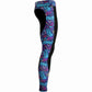 Women's Active Leggings Reef Women's Performance Fishing Leggings Tormenter Ocean 