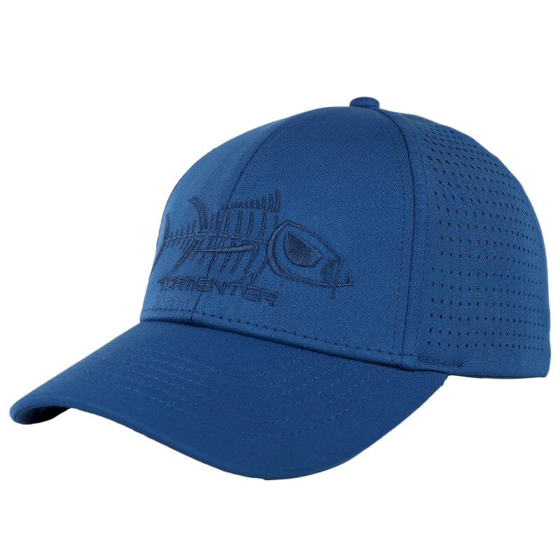 Performance Hat - Cobalt Head Gear Tormenter Ocean 