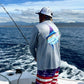 4x4 - 8 Way Stretch Board Shorts -STAY TRUE TO THE RED, WHITE & BLUE w/a pair of True Colors 4X4 Performance Board Shorts Tormenter Ocean 