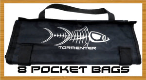 8 Pocket Lure Bags