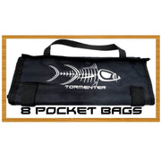 8 Pocket Lure Bags Lure Bags Tormenter Ocean 