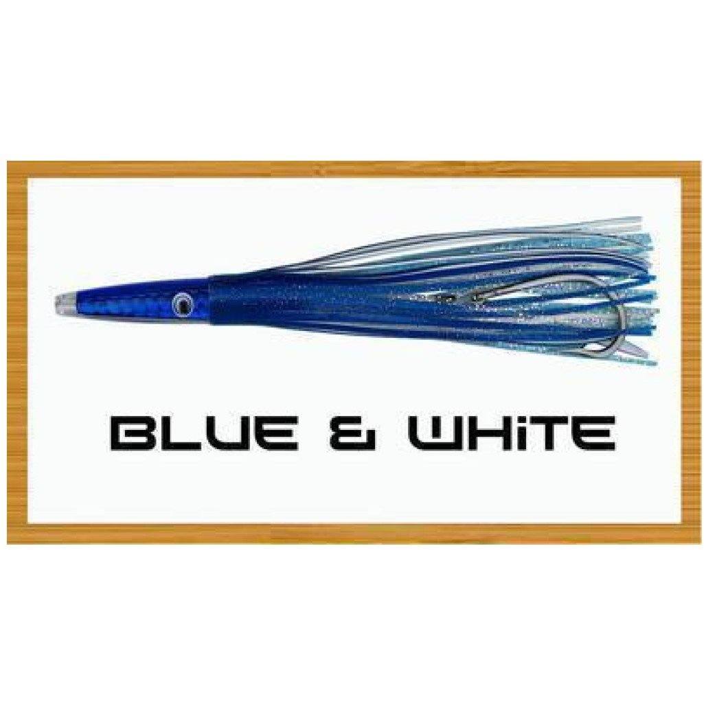 Wahoo Dart Offshore Trolling Plastics Tormentor Ocean Fishing Gear 