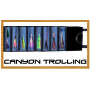 Canyon Trolling Kit Lure Kit Tormenter Ocean 