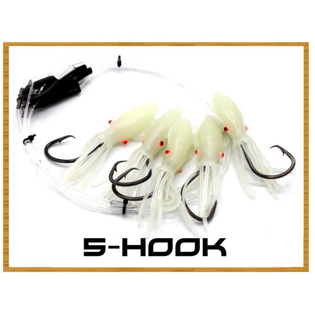 Deep Drop Rigging Kit Deep Drop Rig | TORMENTER OCEAN Fishing Tackle