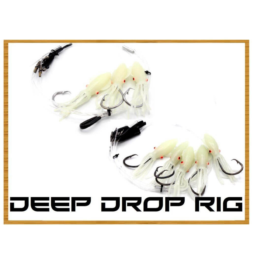 Deep Drop Rig | TORMENTER OCEAN Fishing Tackle