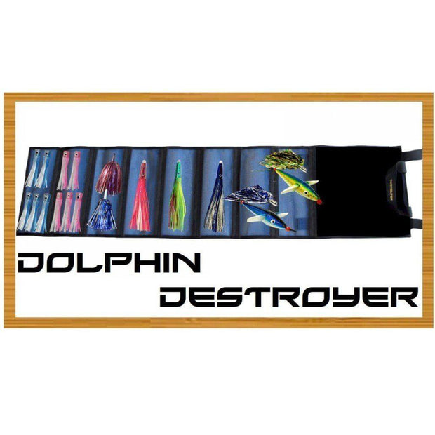 Dolphin Destroyer Kit Lure Kit Tormenter Ocean 