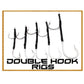 Double Hook Rigs Double Hook Rig Tormenter Ocean 