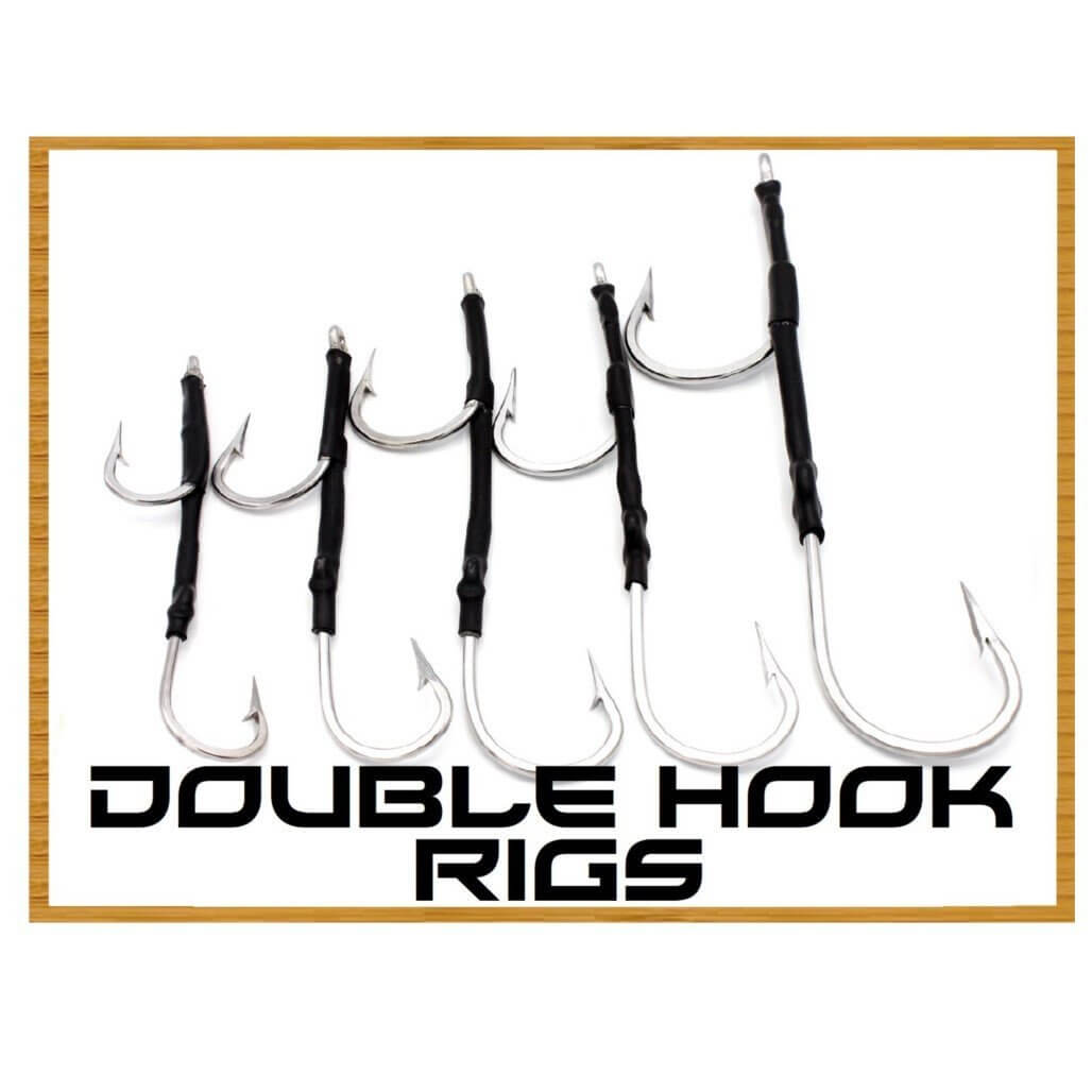 7691S Double Hook