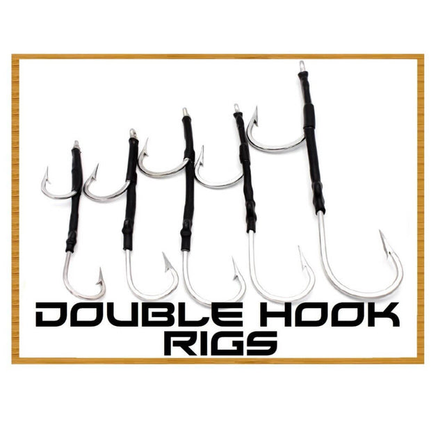 Double Hook Rigs Double Hook Rig Tormenter Ocean 