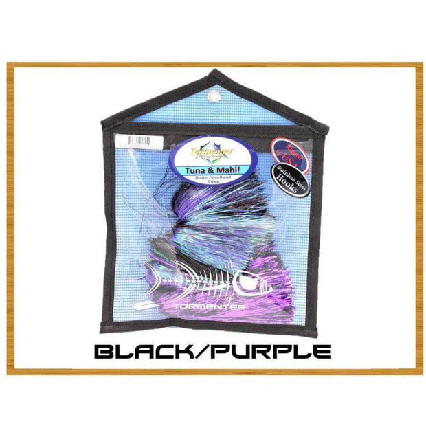 Duster Steel Head Chain Daisy Chains & Multi Bait Rigs Tormenter Ocean 