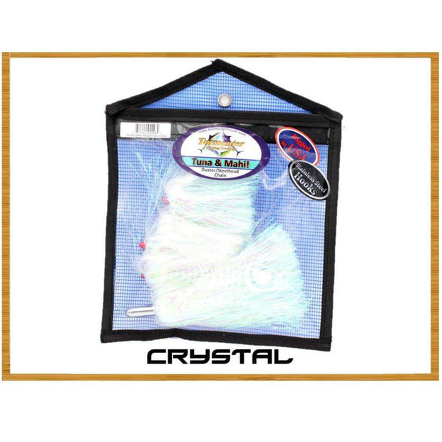 Duster Steel Head Chain Daisy Chains & Multi Bait Rigs Tormenter Ocean 