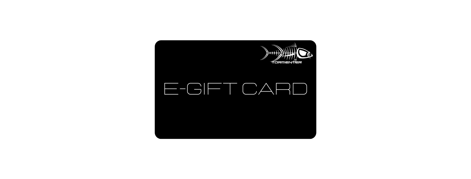 Tormenter Ocean Gift Card Tormenter Ocean $25.00 