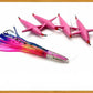 Freaky Bird Chain Daisy Chains & Multi Bait Rigs Tormenter Ocean Rainbow Barracuda 