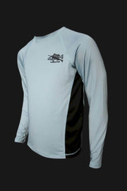 Grouper Royal Blue Performance Fishing Shirt SPF 50 Sale, 44% OFF