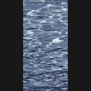 Hydraflek Gray Neck Gaiter Face Shields Tormenter Ocean