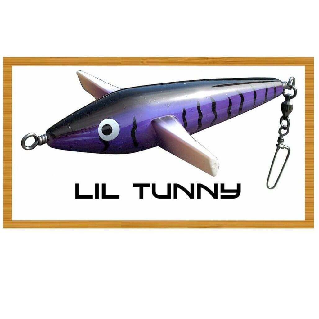 fish that lures birds Looney Bird - Dorado