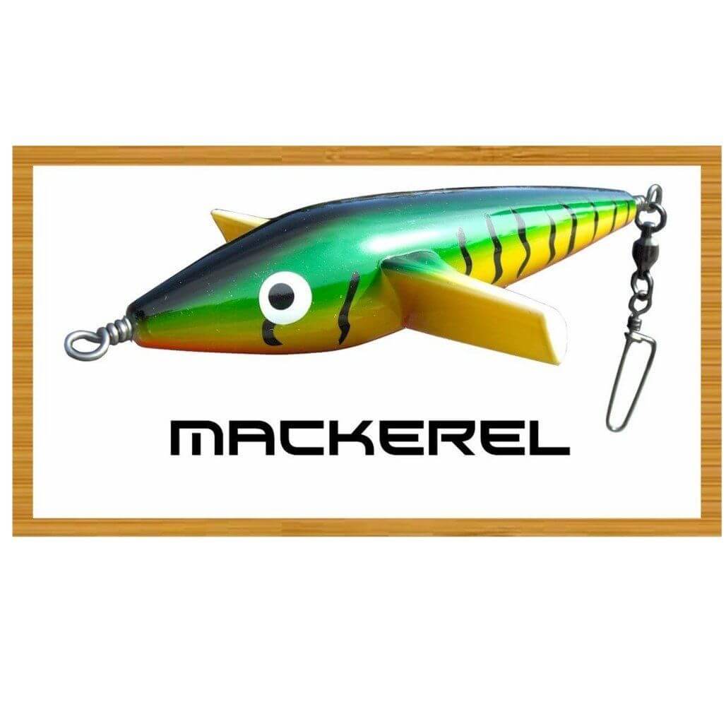 bass bird lure company Looney Bird - Dorado