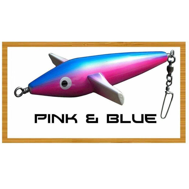 Looney Birds Offshore Trolling Plastics Tormenter Ocean 