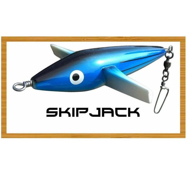 Looney Birds Offshore Trolling Plastics Tormenter Ocean 