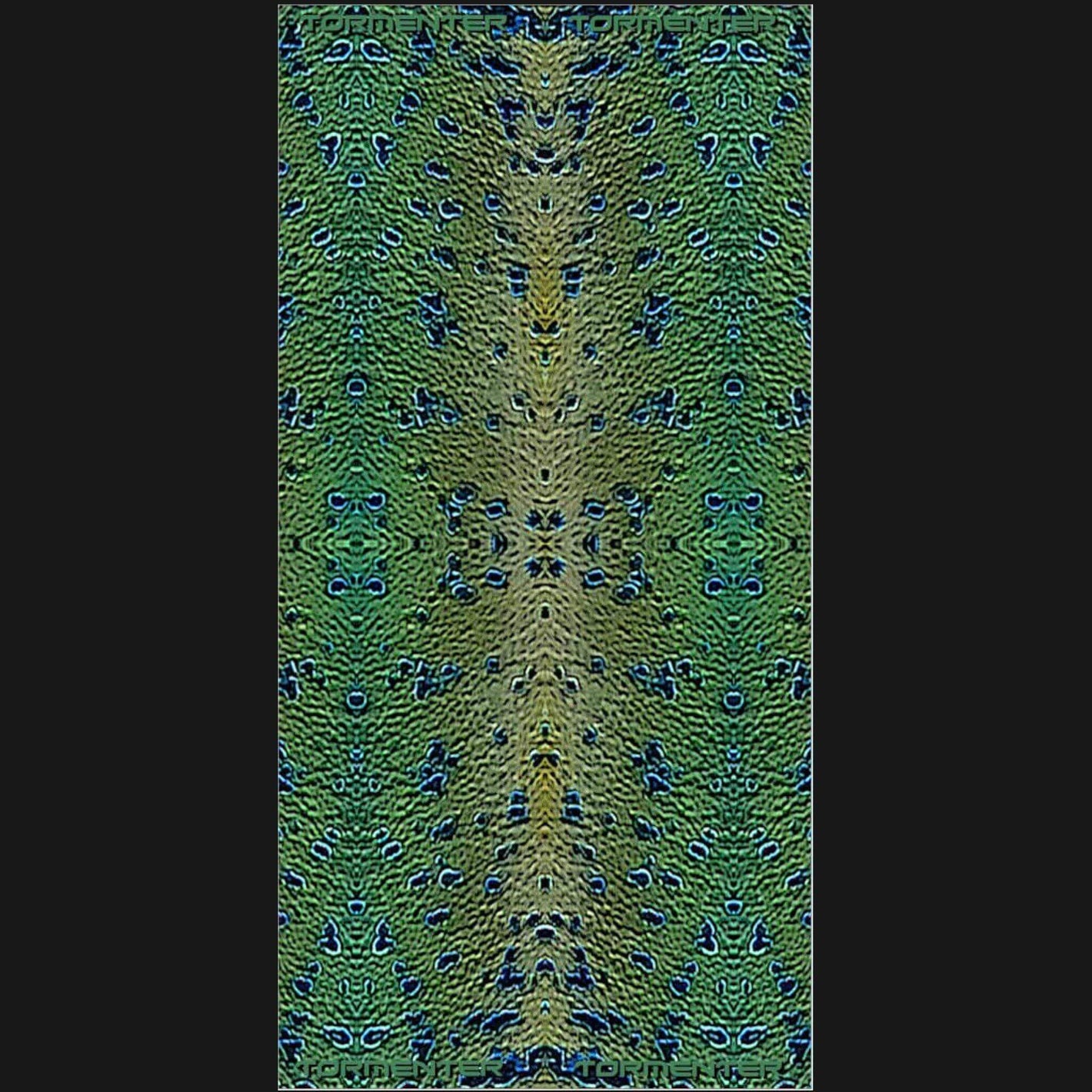 Mahi Skin Neck Gaiter Face Shields Tormentor Ocean 