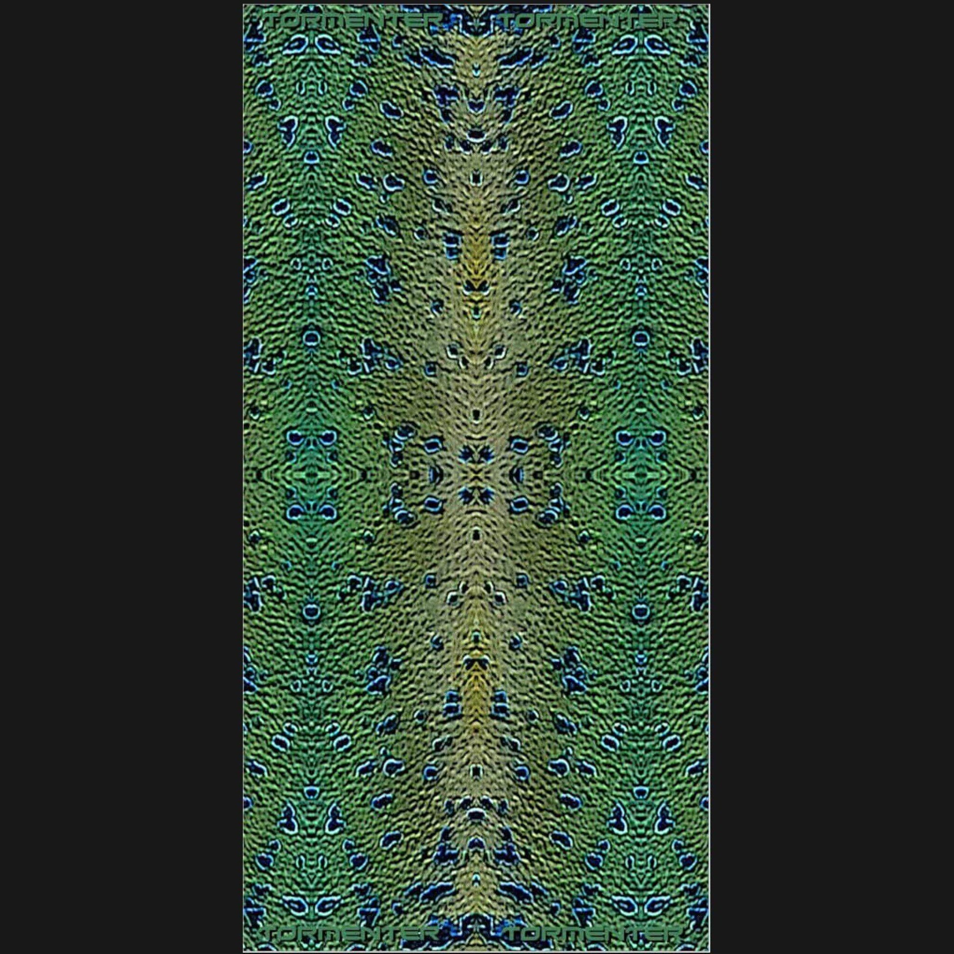 Mahi Skin Neck Gaiter Face Shields Tormentor Ocean 