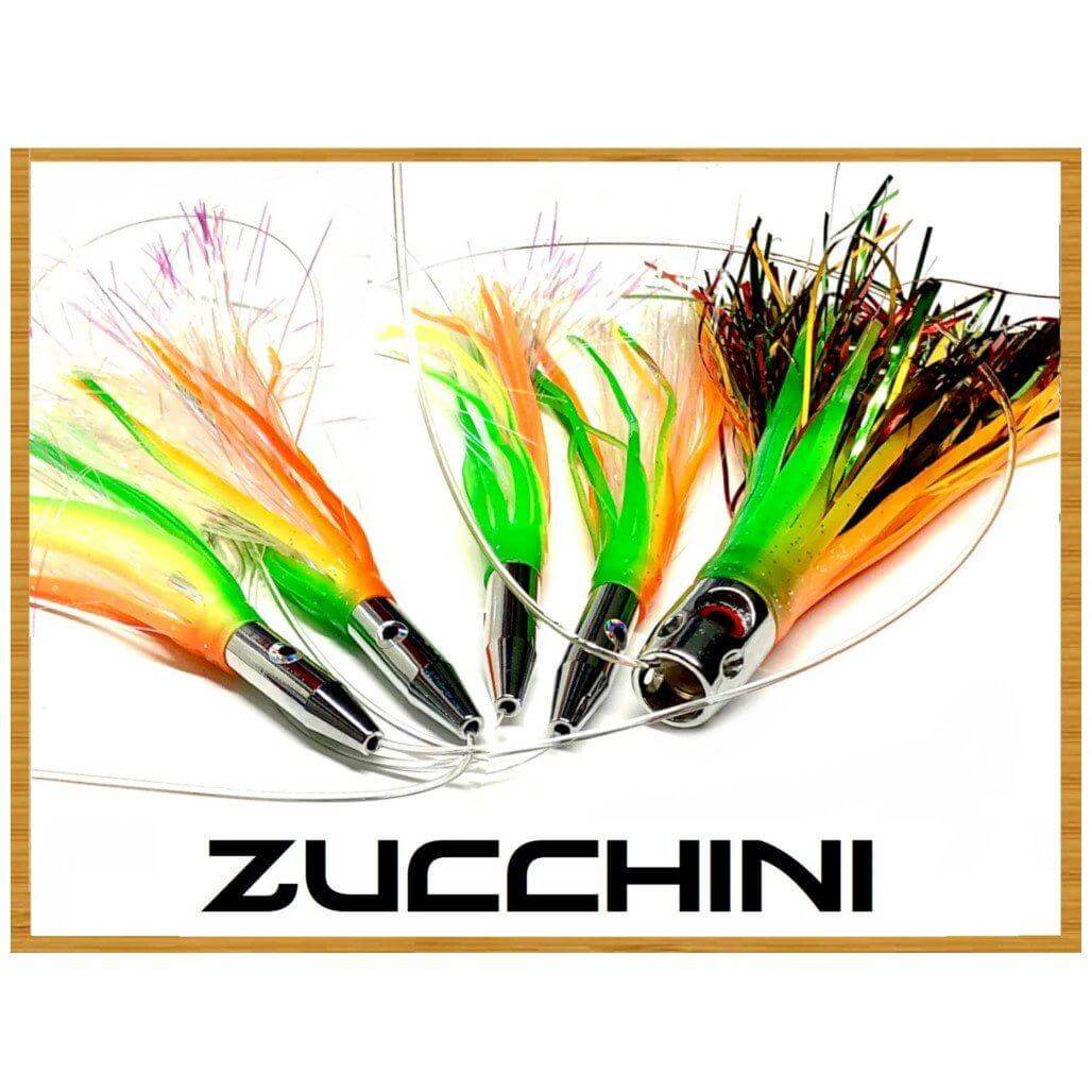 Mahi Tuna Jet Chain Daisy Chains & Multi Bait Rigs Tormenter Ocean 