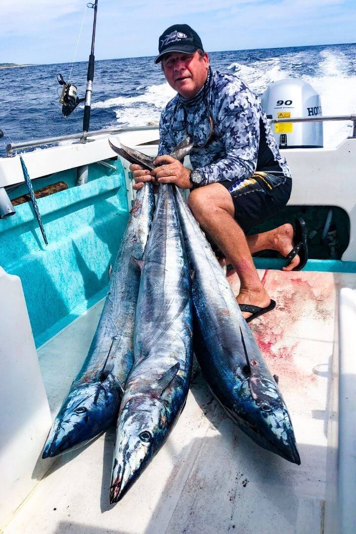 Marlin Camo Gray Snag Proof Fishing Shirt - Tormentor Ocean