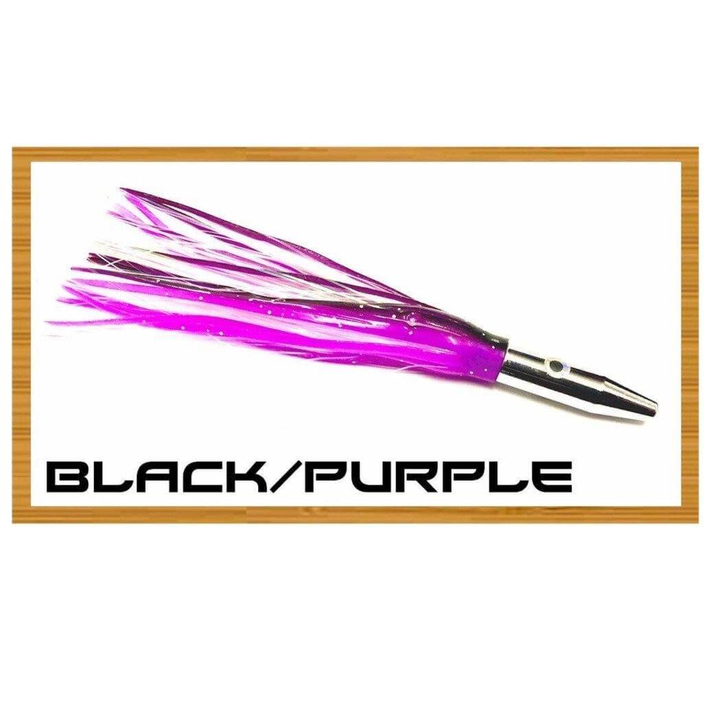 Mini Tuna Dart Chromed & Aluminum Trolling Lures Tormenter Ocean 