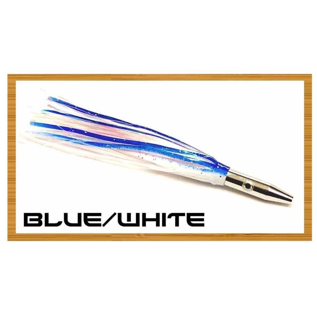 Mini Tuna Dart Chromed & Aluminum Trolling Lures Tormenter Ocean 