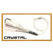 Mini Tuna Dart Chromed & Aluminum Trolling Lures Tormenter Ocean 