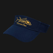 VISOR - Navy Blue Head Gear Tormenter Ocean 