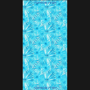 Palm Blossom Neck Gaiter Neck & Face Shields Tormenter Ocean