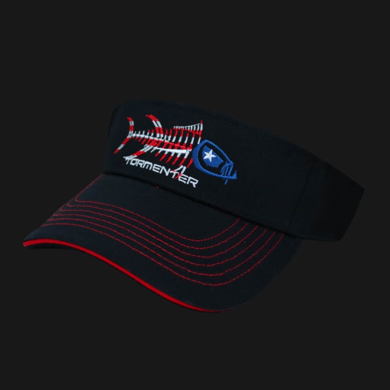 VISOR - Patriot Head Gear Tormentor Ocean 