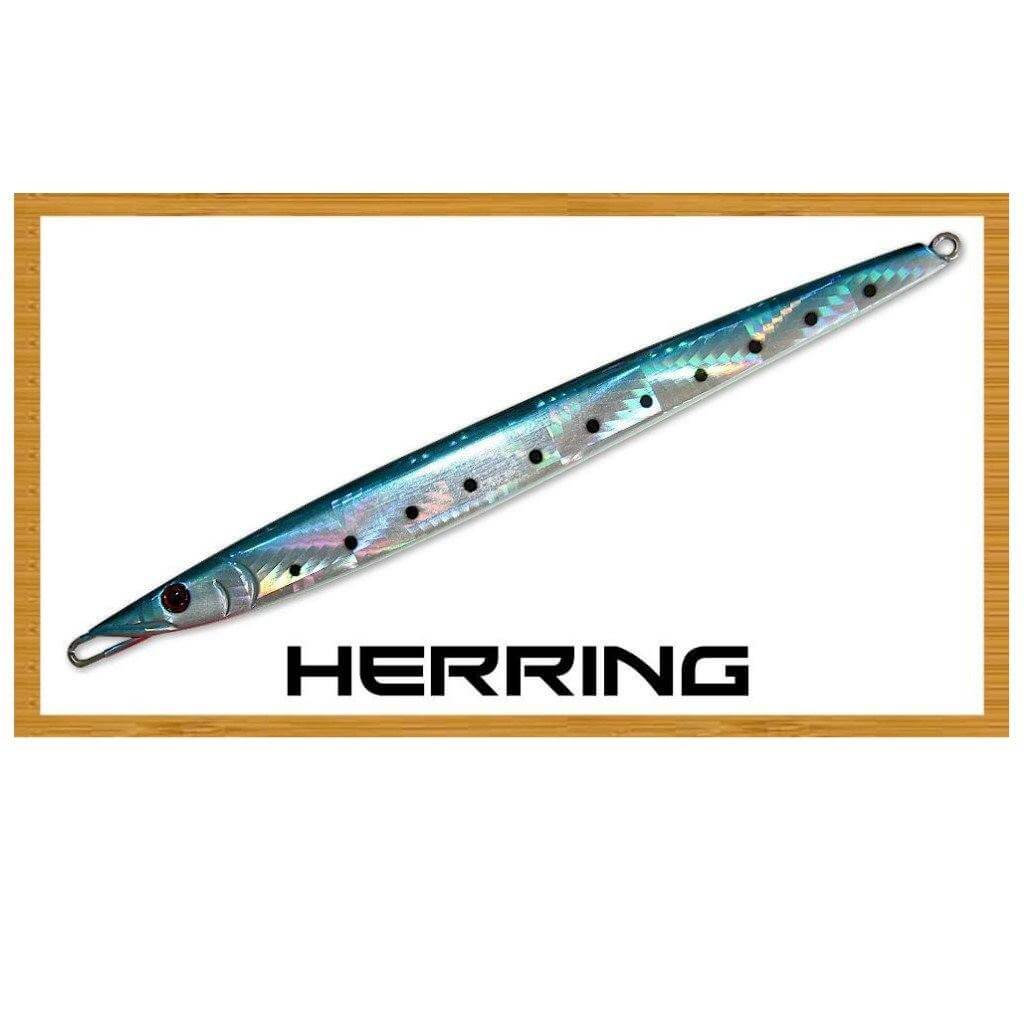 Ribbonfish Jig Vertical Jigs Tormenter Ocean 