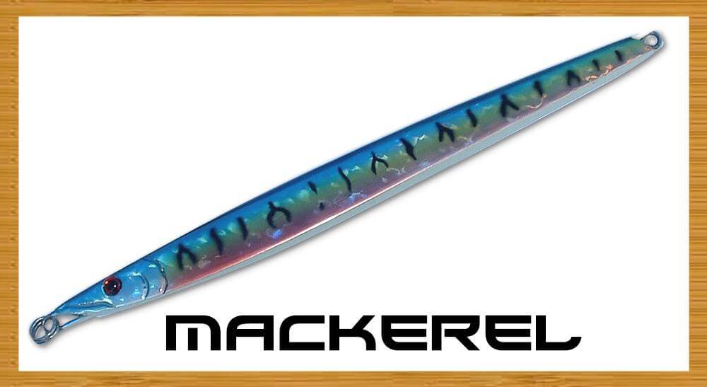 Ribbonfish Jig Vertical Jigs Tormenter Ocean Mackerel 400 