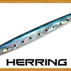 Ribbonfish Jig - Herring