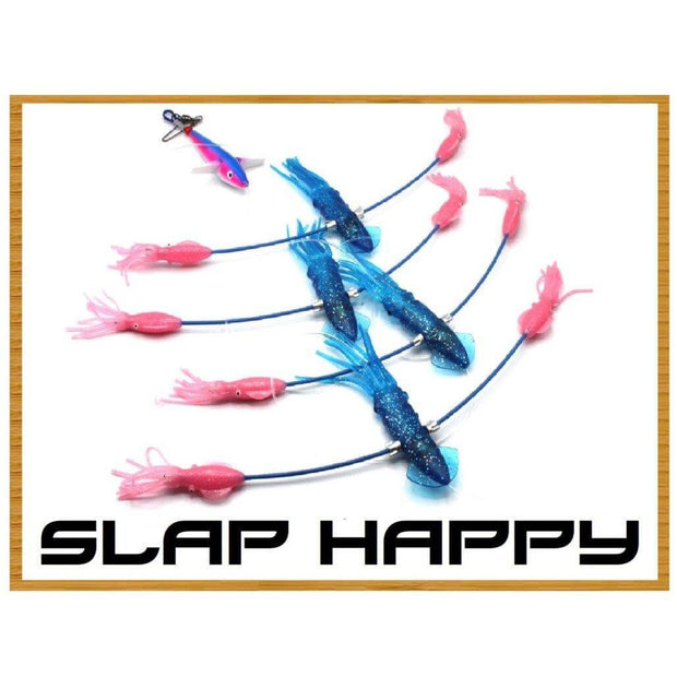 Slap Happy Daisy Chains & Multi Bait Rigs Tormenter Ocean 
