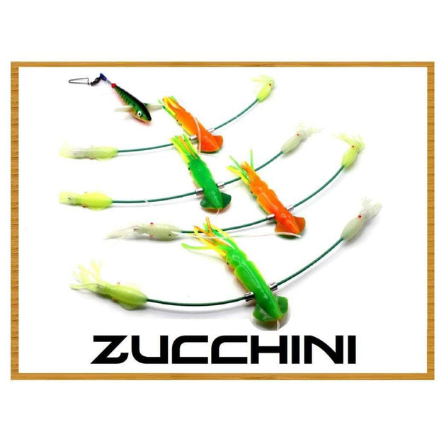 Slap Happy Daisy Chains & Multi Bait Rigs Tormenter Ocean 