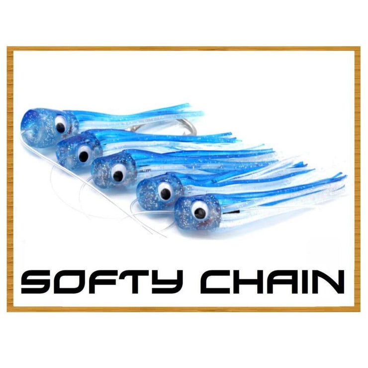 Softy Chain Daisy Chains & Multi Bait Rigs Tormenter Ocean 